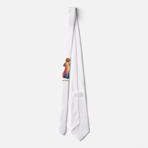 divine mercy tie