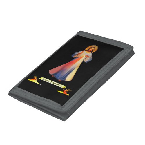 Jesus Divine Mercy Wallet