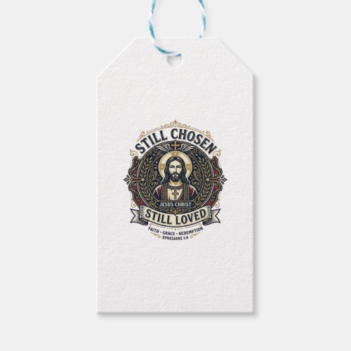 Jesus Divorce Recovery Shirt Christian Graphic_1 Gift Tags