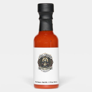 Jesus Divorce Recovery Shirt Christian Graphic_1 Hot Sauces
