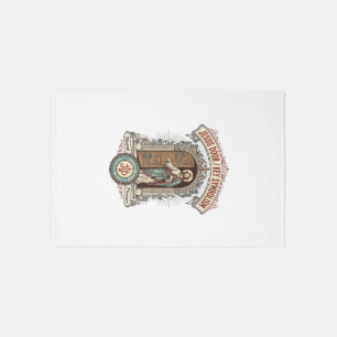 Jesus Door Key Symbolism Jesus Door Key Symbolism Rug