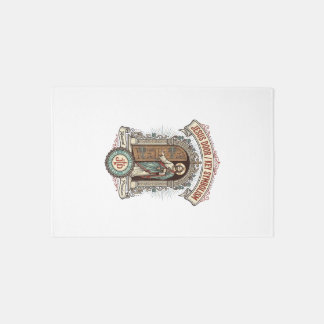 Jesus Door Key Symbolism Jesus Door Key Symbolism Rug