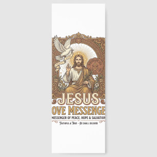 Jesus Dove Messenger Jesus Dove Messenger Christia Bookmarks