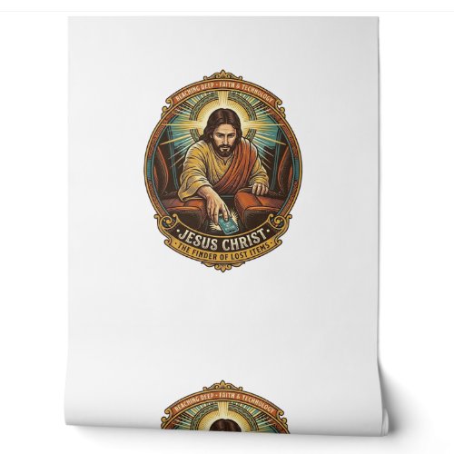 Jesus Dropped Phone Between Car Seats Black Hole H Wallpaper