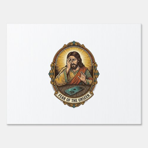 Jesus Dropped Phone Screen Down Dance Floor Club H Sign