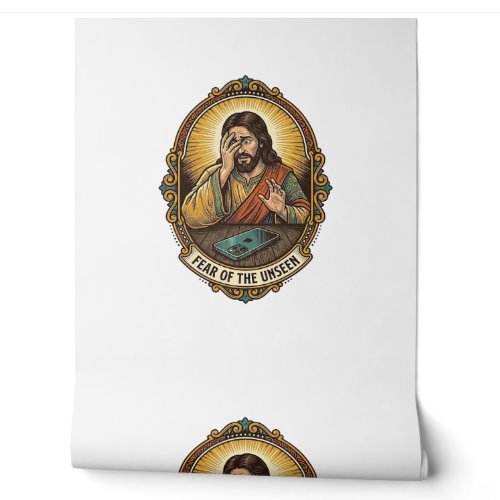 Jesus Dropped Phone Screen Down Dance Floor Club H Wallpaper