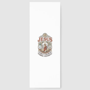 Jesus Early Church Symbol Aesthetic Jesus Early Ch Bookmarks