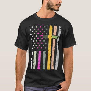 Jesus Easter Church Resurrection Sunday Mom Dad Bo T-Shirt