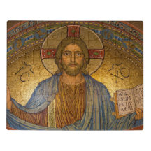 JESUS EASTER PUZZLE