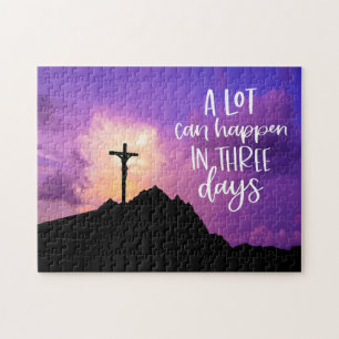 Jesus Easter Puzzle