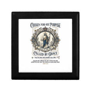 Jesus Electrician Shirt Faith Based Design_1 Gift Box