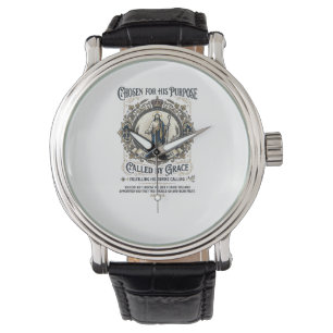 Jesus Electrician Shirt Faith Based Design_1 Watch