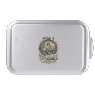 Jesus Empty Nest Later Life Reinvention Shirt Fait Cake Pan