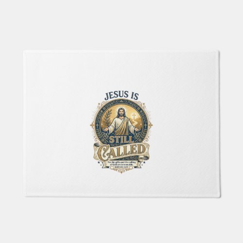 Jesus Empty Nest Later Life Reinvention Shirt Fait Doormat
