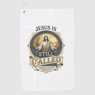 Jesus Empty Nest Later Life Reinvention Shirt Fait Golf Towel