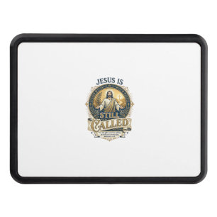 Jesus Empty Nest Later Life Reinvention Shirt Fait Hitch Cover