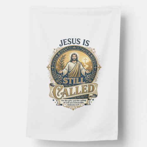 Jesus Empty Nest Later Life Reinvention Shirt Fait House Flag