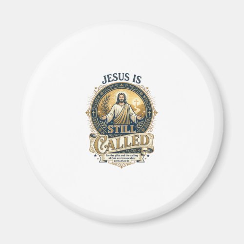 Jesus Empty Nest Later Life Reinvention Shirt Fait Magnet