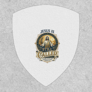 Jesus Empty Nest Later Life Reinvention Shirt Fait Patch