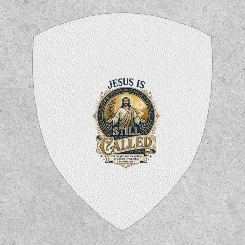 Jesus Empty Nest Later Life Reinvention Shirt Fait Patch