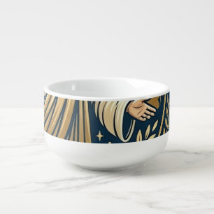 Jesus Empty Nest Later Life Reinvention Shirt Fait Soup Mug