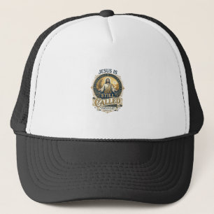 Jesus Empty Nest Later Life Reinvention Shirt Fait Trucker Hat