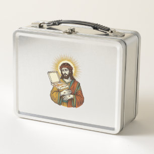 Jesus Empty Pizza Box Fridge Betrayal Food Humor_1