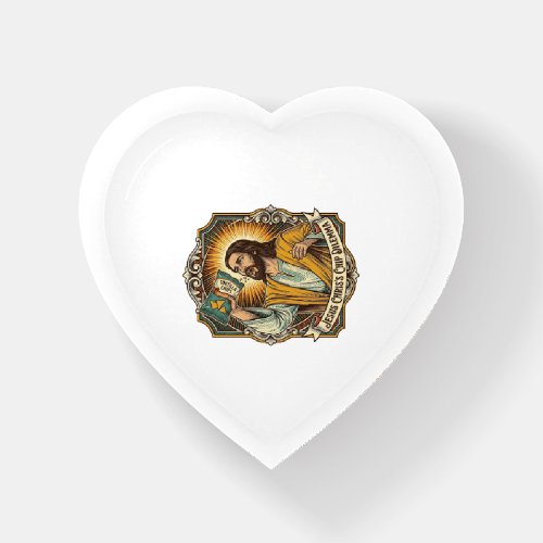 Jesus Empty Tortilla Chip Bag Drunk Munchies Party Paperweight
