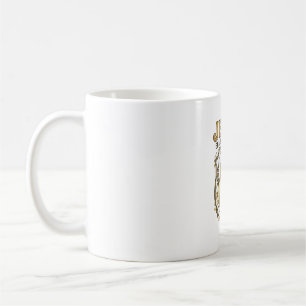 Jesus Enamel Pin Style Jesus Enamel Pin Christian  Coffee Mug