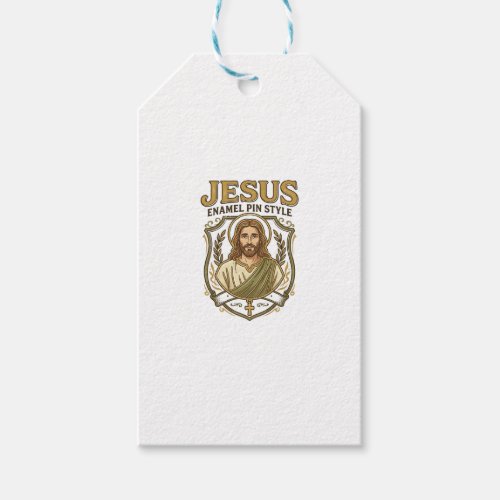 Jesus Enamel Pin Style Jesus Enamel Pin Christian Gift Tags