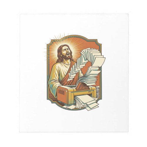 Jesus Excel Sheet Printing 50 Blank Pages Office H Notepad