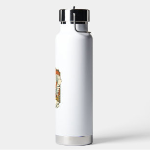 Jesus Excel Sheet Printing 50 Blank Pages Office H Water Bottle