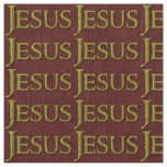 Jesus fabric !