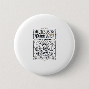 Jesus Fabric Shop Haberdashery Jesus Fabric Shop H Button