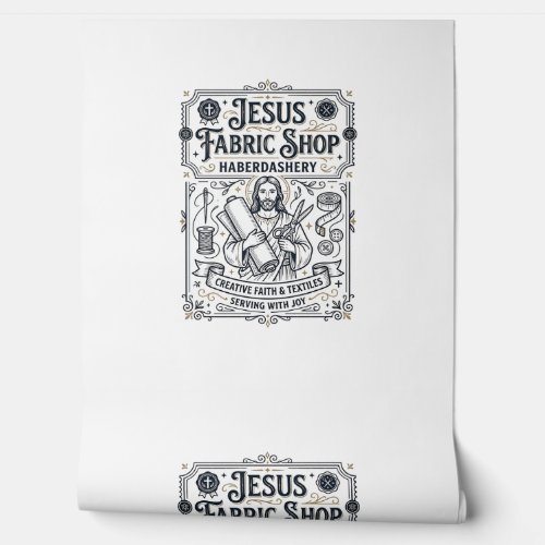 Jesus Fabric Shop Haberdashery Jesus Fabric Shop H Wallpaper