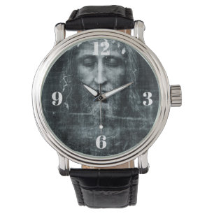 Jesus Face Watch