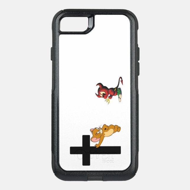 Jesus faith love phone case cover (Back)
