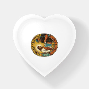 Jesus Fake ID Confiscated Angry Bouncer Club Party Paperweight