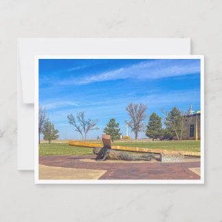 Jesus Falls the Third Time  Postcard