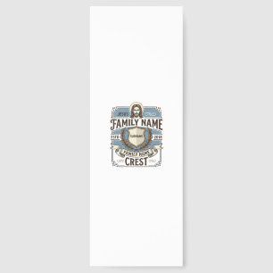 Jesus Family Name Crest Jesus Family Name Crest Ch Bookmarks
