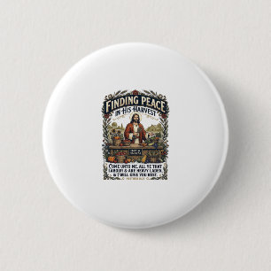Jesus Farmers Market Handmade Food Graphic Tee Chr Button
