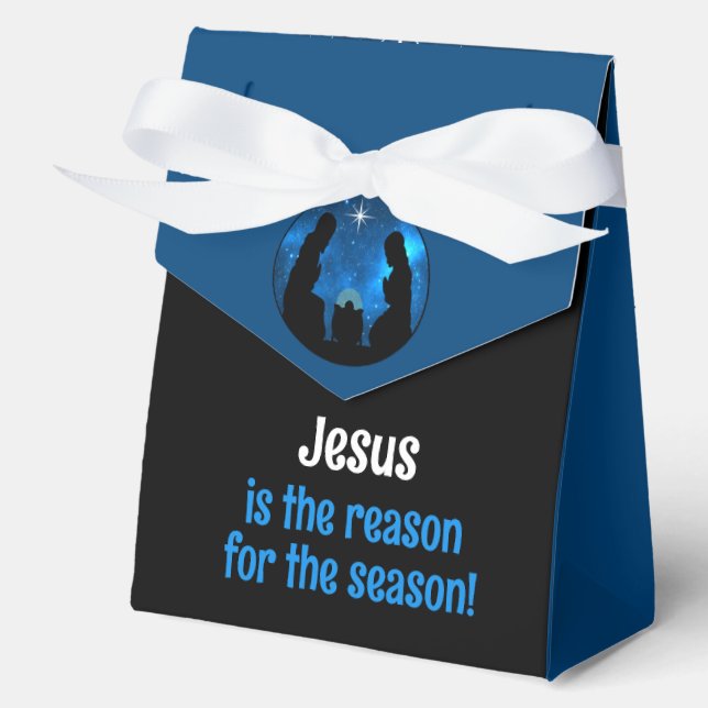 Jesus Favor Boxes (Front)