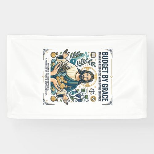 Jesus Financial Peace Debt Free Journey Shirt Chri Banner