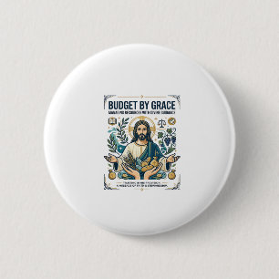 Jesus Financial Peace Debt Free Journey Shirt Chri Button