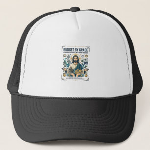 Jesus Financial Peace Debt Free Journey Shirt Chri Trucker Hat