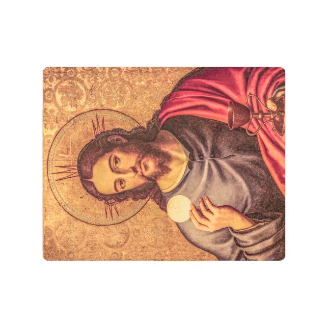 Jesus Fine Art  (Front)