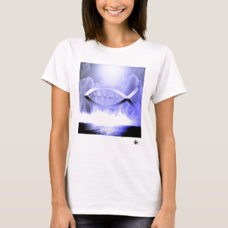 Jesus fish 1 T-Shirt