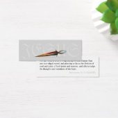 Jesus Fish Sword - Scripture Cards (Desk)