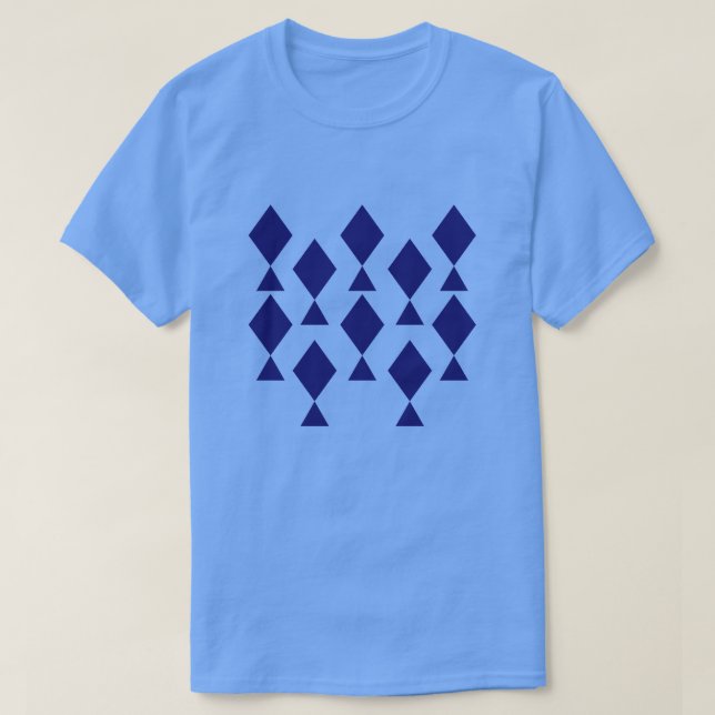 Jesus Fishes Ascension T-Shirt (Design Front)