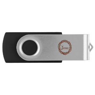 Jesus Flash Drive